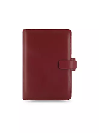 FILOFAX | Metropol Personal Organiser Rot | 